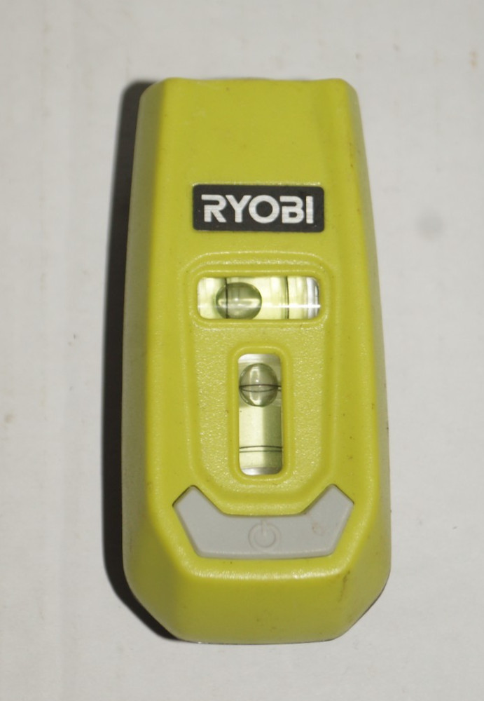 Ryobi Multi Surface Laser Level - ELL1750 20 ft. laser range