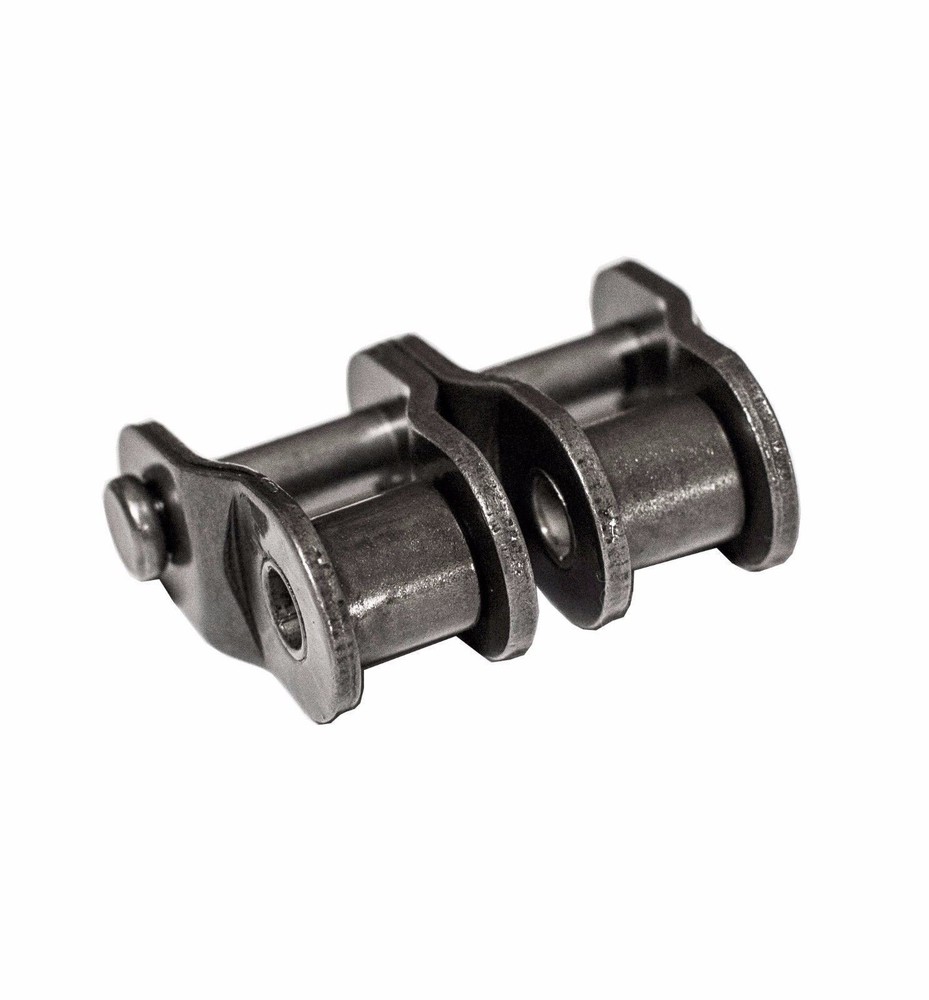 Jeremywell 50-2 Double Strand Roller Chain Offset Link (10PCS)