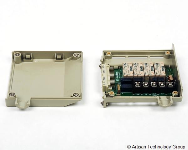 HP 5060-3387 16A Relay DC Module Connector