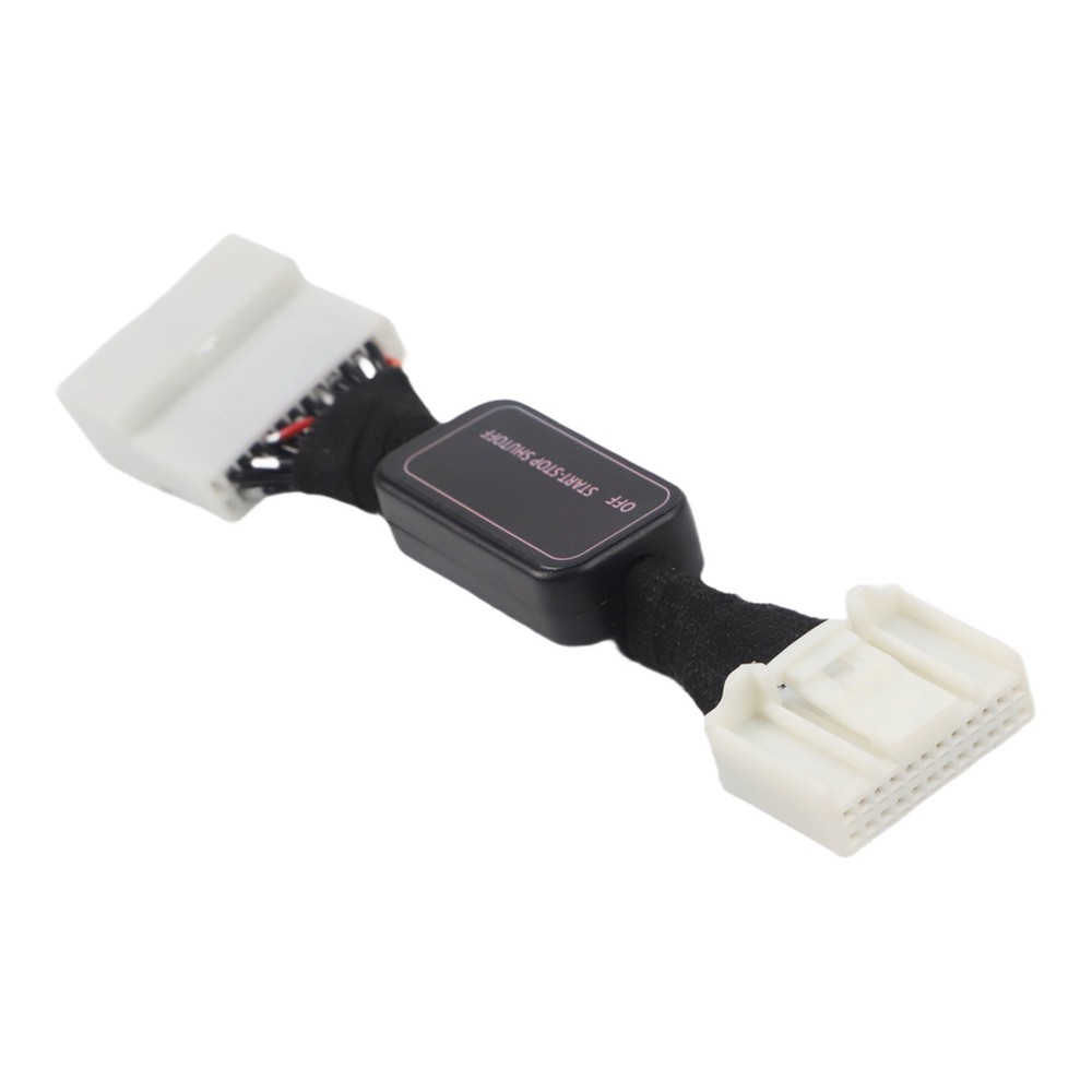 Easy To Install Auto Start Stop Start Stop Controller Direct Replacement Part