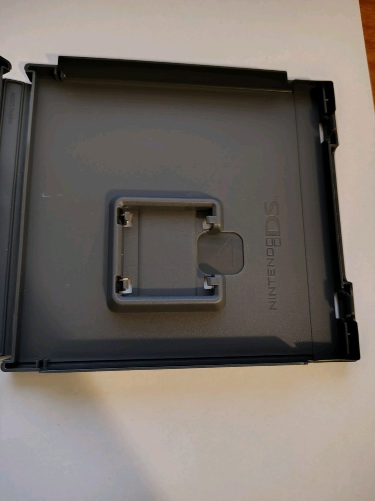 Hot Wheels Track Attack (Nintendo DS) - Case and Insert Only - Authentic