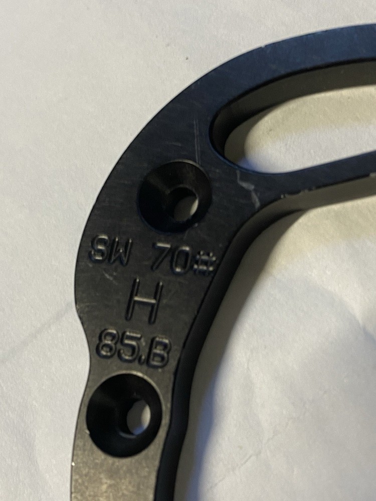 Mathews Archery Switch Weight- SW/#70/H/85% Mod Set