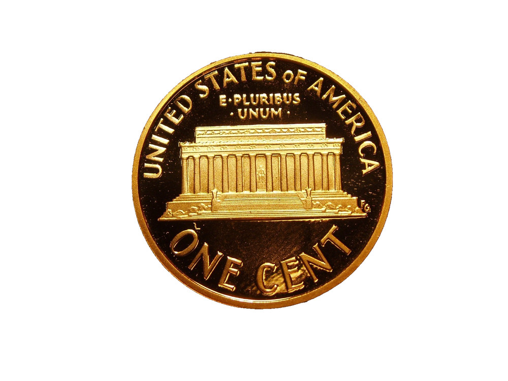 2004-S LINCOLN MEMORIAL PROOF CENT #1