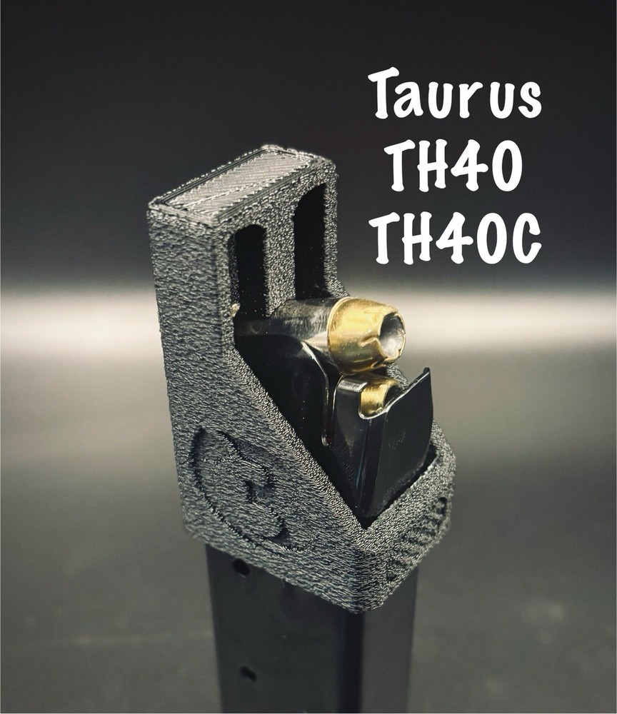 Taurus TH40 TH40C Speedloader - Bloodywheels