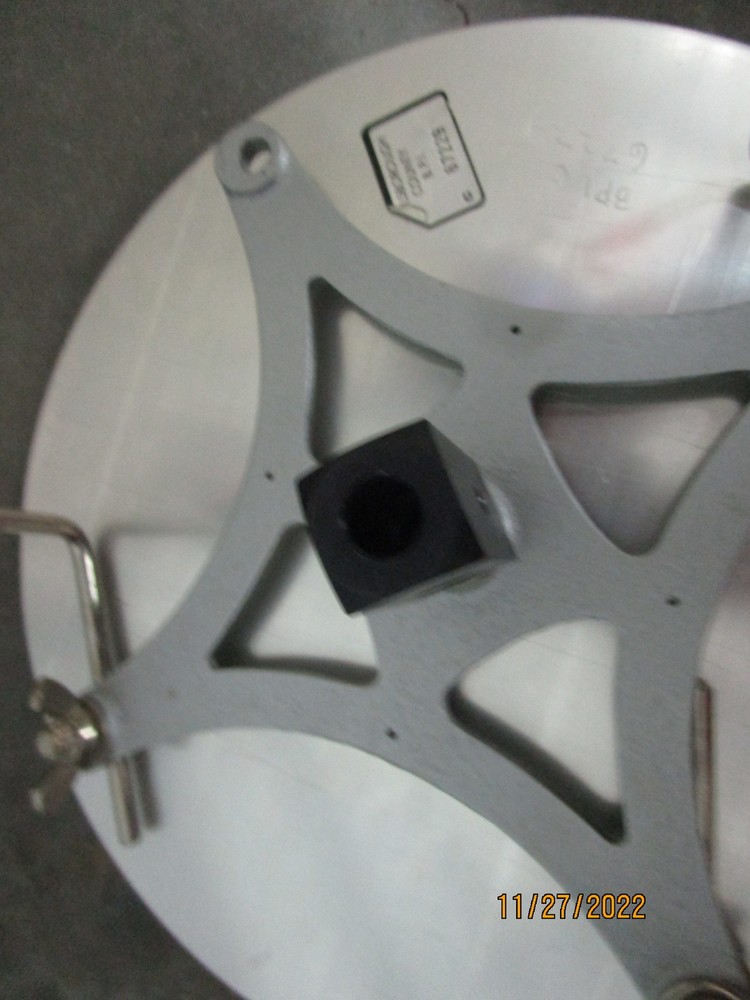 Vintage Compass Dial 11.5"