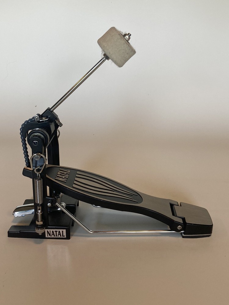 Natal Single Bass Drum Pedal. NICE!
