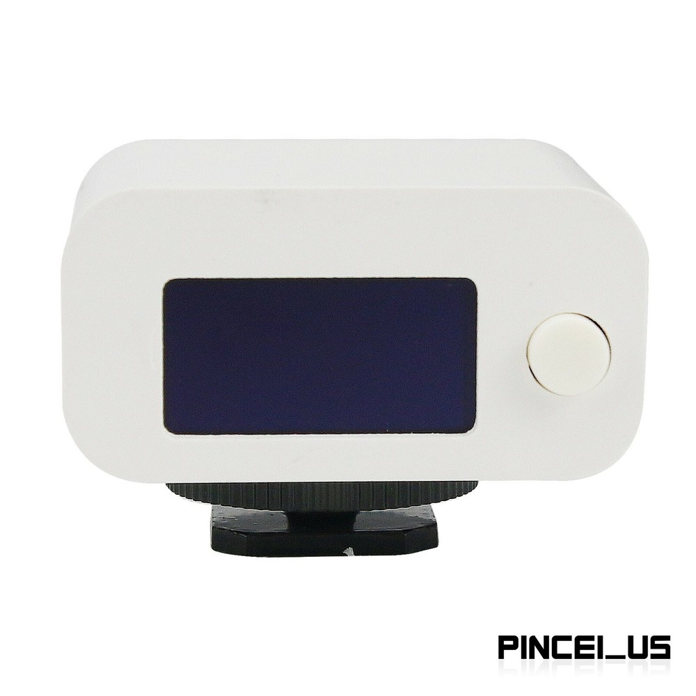 ZB-M08 Camera Light Meter Set-top Reflection Incident Light Metering Luminometer