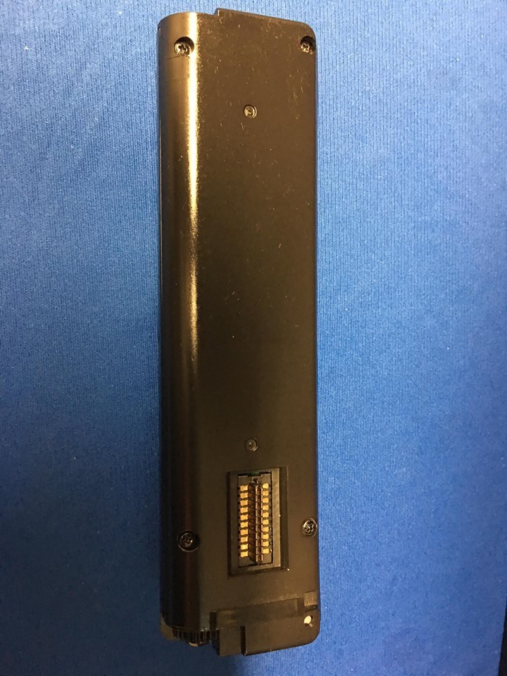 FACEPLATE ICBM-7354 BT