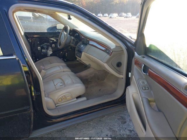 Passenger Right Front Window Regulator Fits 02-05 DEVILLE 4901313