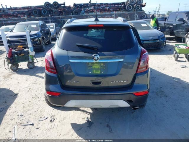 Fuse Box Engine VIN B 8 Digit Opt Luv Fits 17 ENCORE 4881986