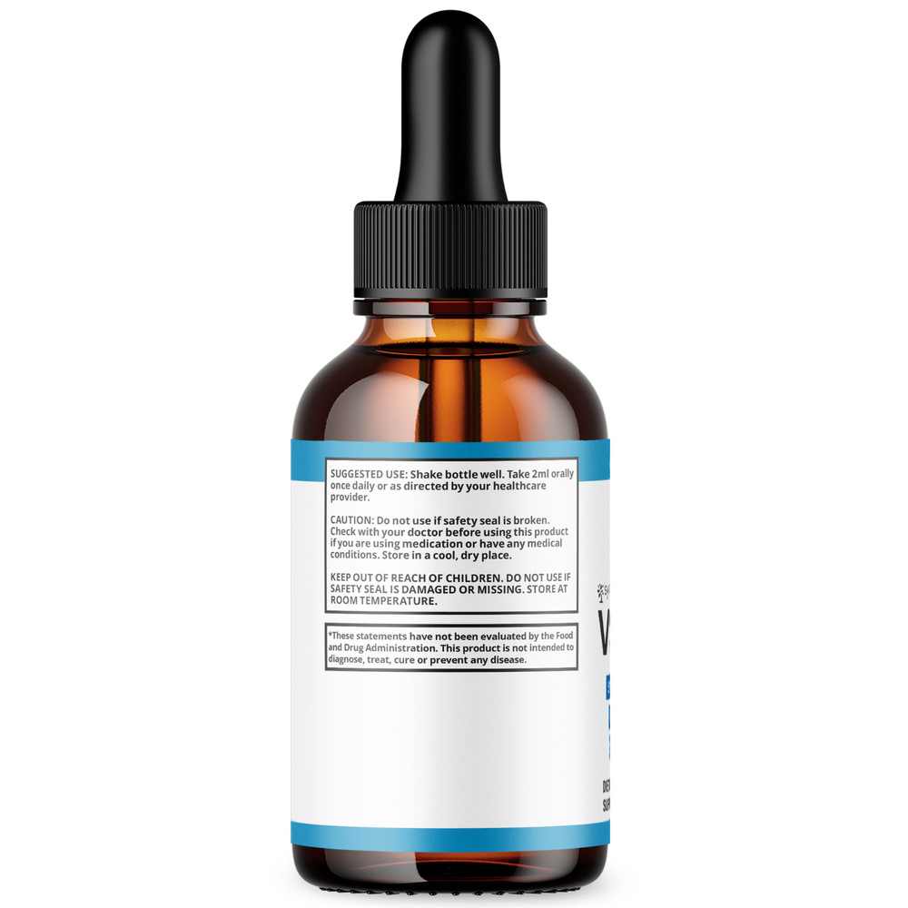 (2 Pack) Visionar Drops Enhance Vision, Support Healthy Eye Function 60 Servings