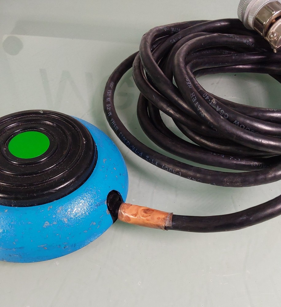 Valleylab E6019 Bipolar Dome Footswitch