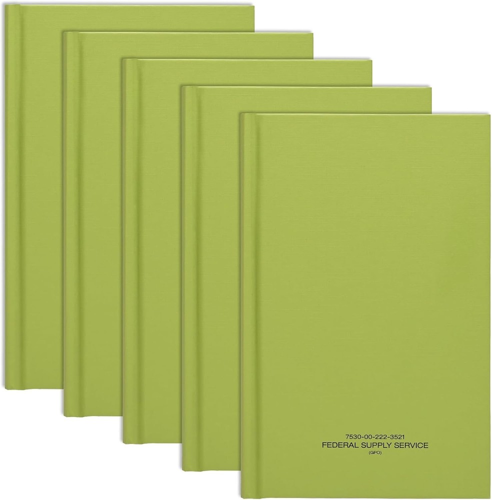 Tactical Military Notebook