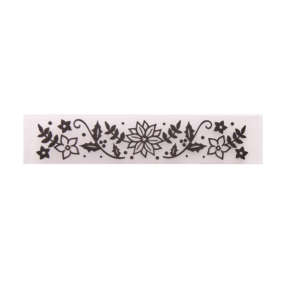 Multipurpose Plastic Embossed Folder Template for Various Artistic Projects