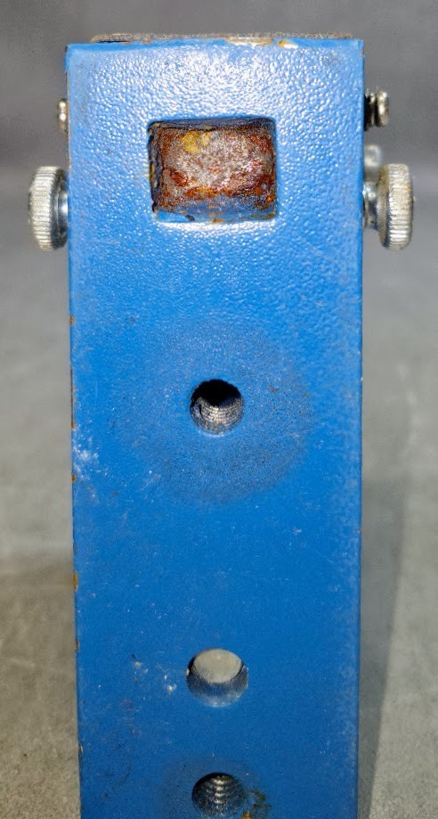 Manual Sheet Metal Stretcher Tool 18Gauge Steel 16 Aluminum NOS Auto Body Bender