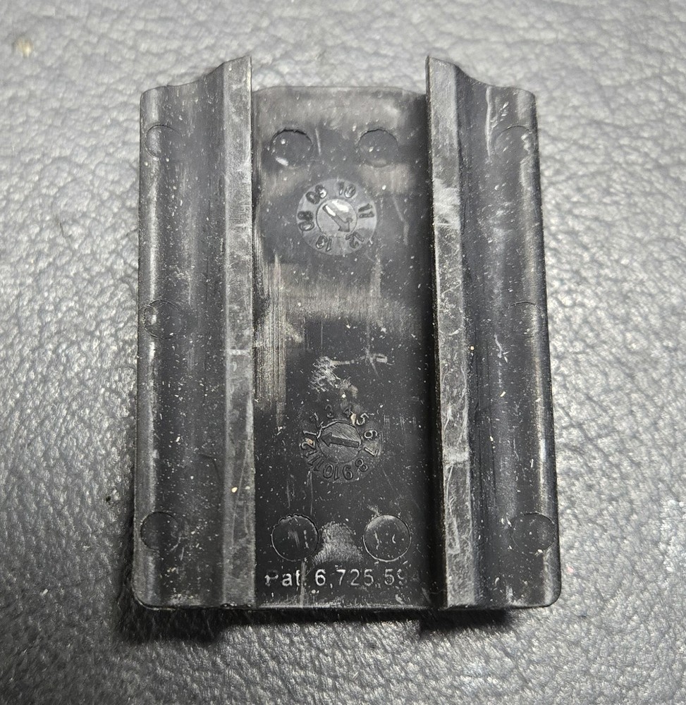 UTG Rail Cover Individual 2" Section