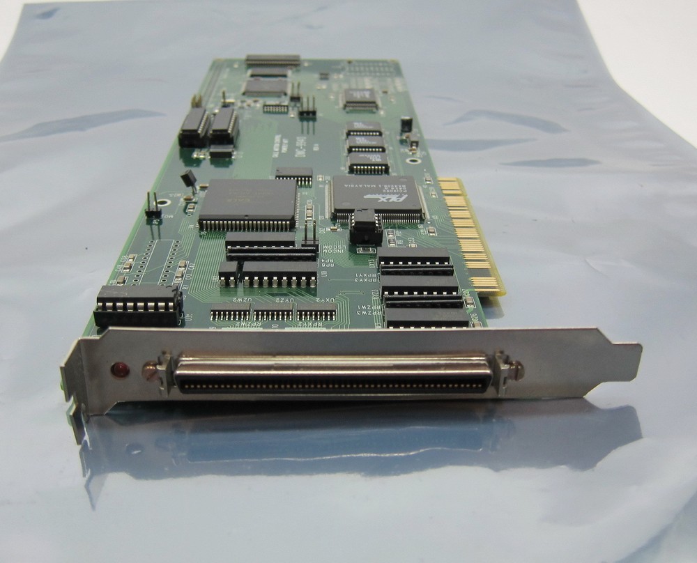 GALIL DMC-9940 PCI MOTION CONTROLLERS POWERLY MTT 4 AXIS
