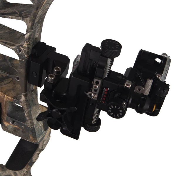 Trophy Ridge React Picatinny Rail Top Mount Bracket