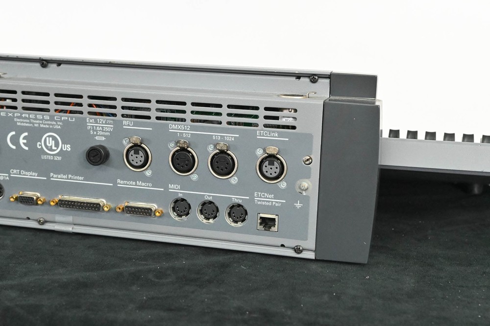 ETC Express 250 Lighting Control Console (NO POWER SUPPLY) CG01LWT