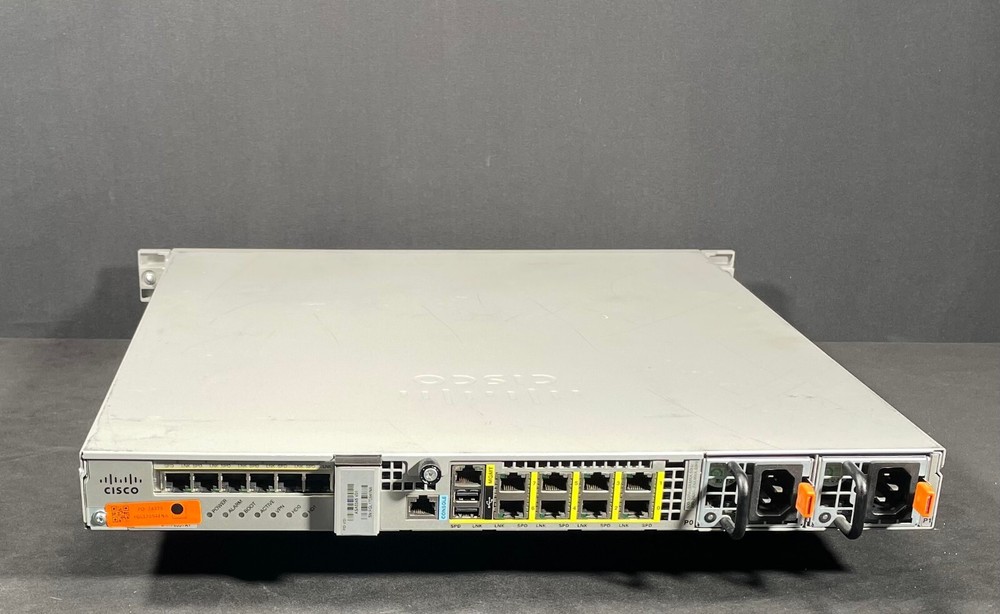 Cisco ASA5545-X Adaptive Security Appliance Firewall - Same Day Shipping