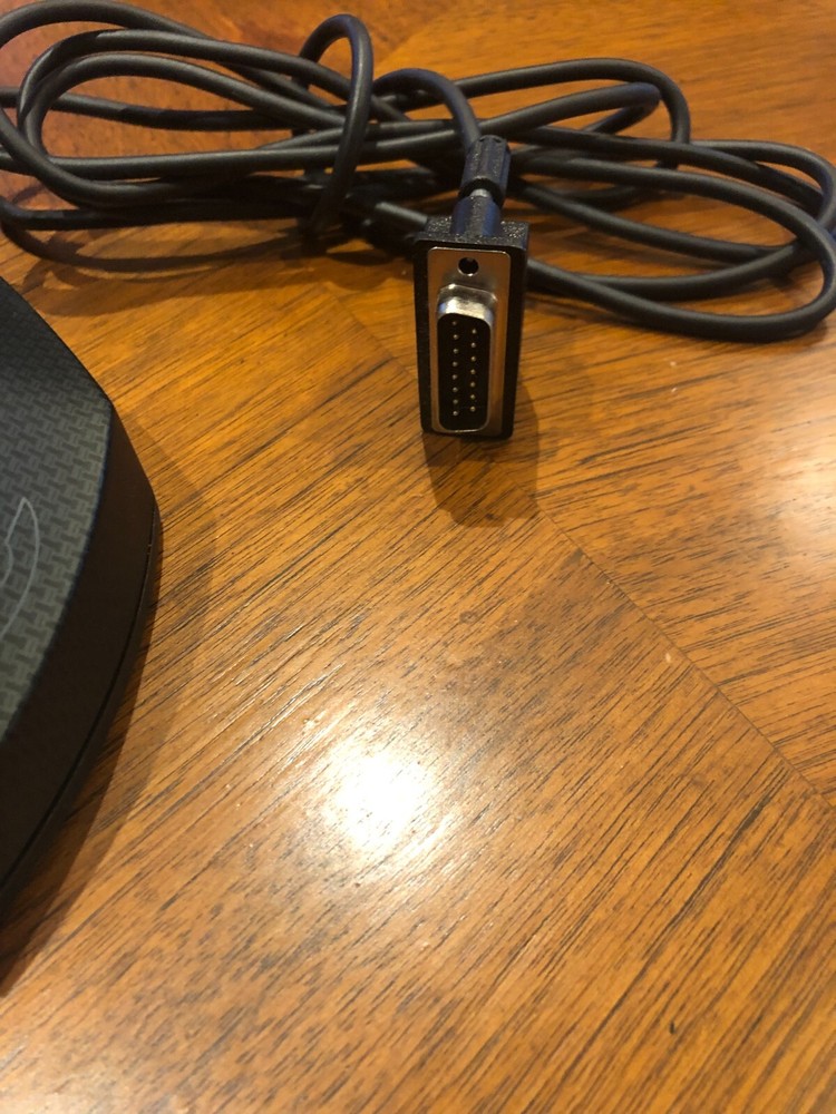 Rare Vintage - Logitech CyberMan 2 Controller (1997) For Doom