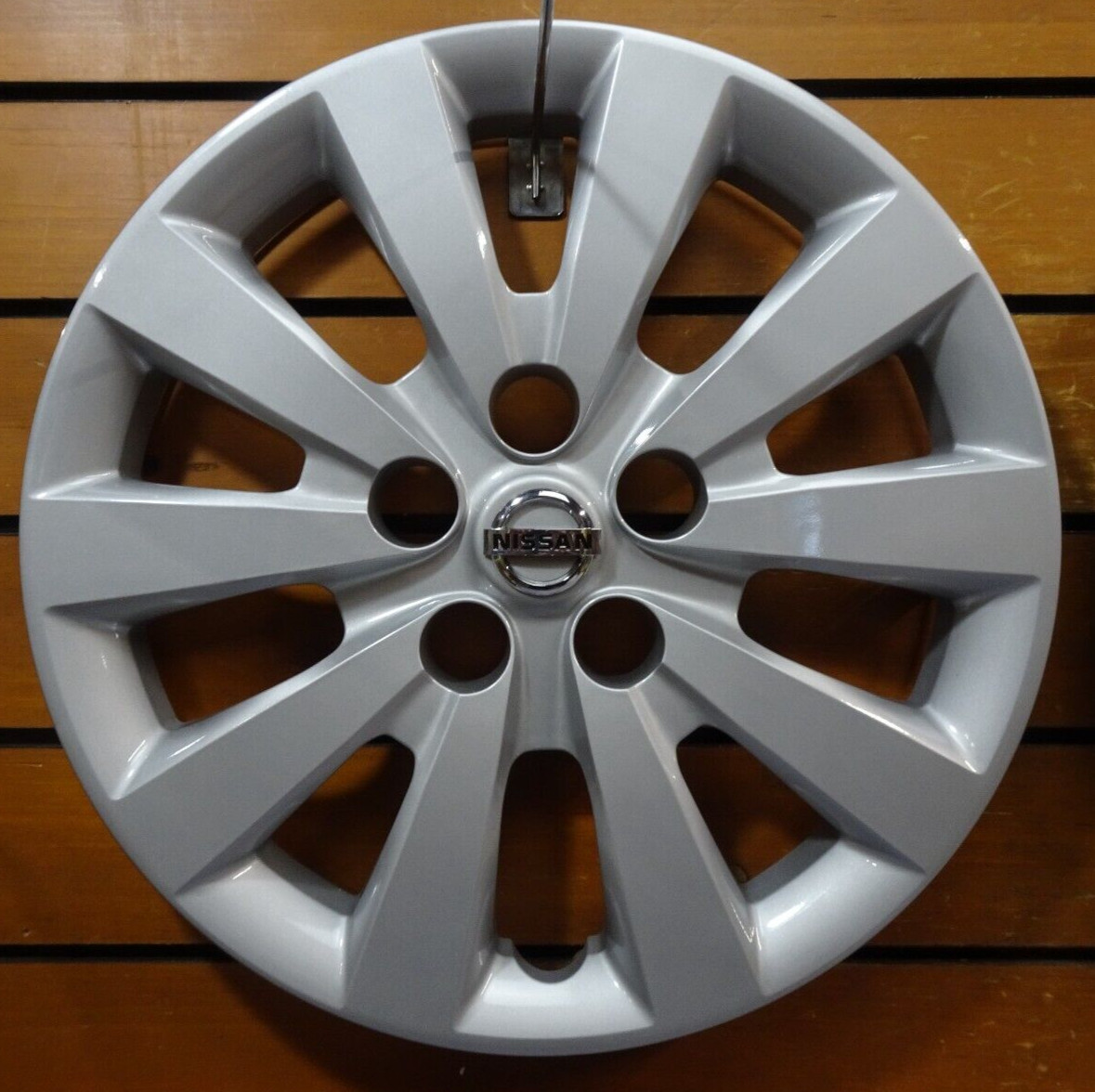 (1) CAP 2013-2019 Hubcap Fit Nissan Sentra 16" Wheel Cover 403153RB0E 53089