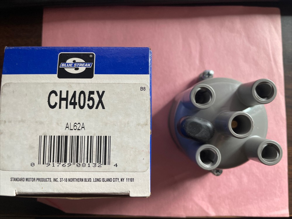 Standard Motor Products CH405X Distributor Cap