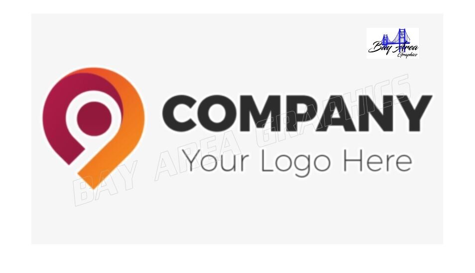 CUSTOM BASIC LOGO DESIGN FOR BUSINESS VECTOR GRAPHICS ANY COLOR+FLASH DRIVE COPY