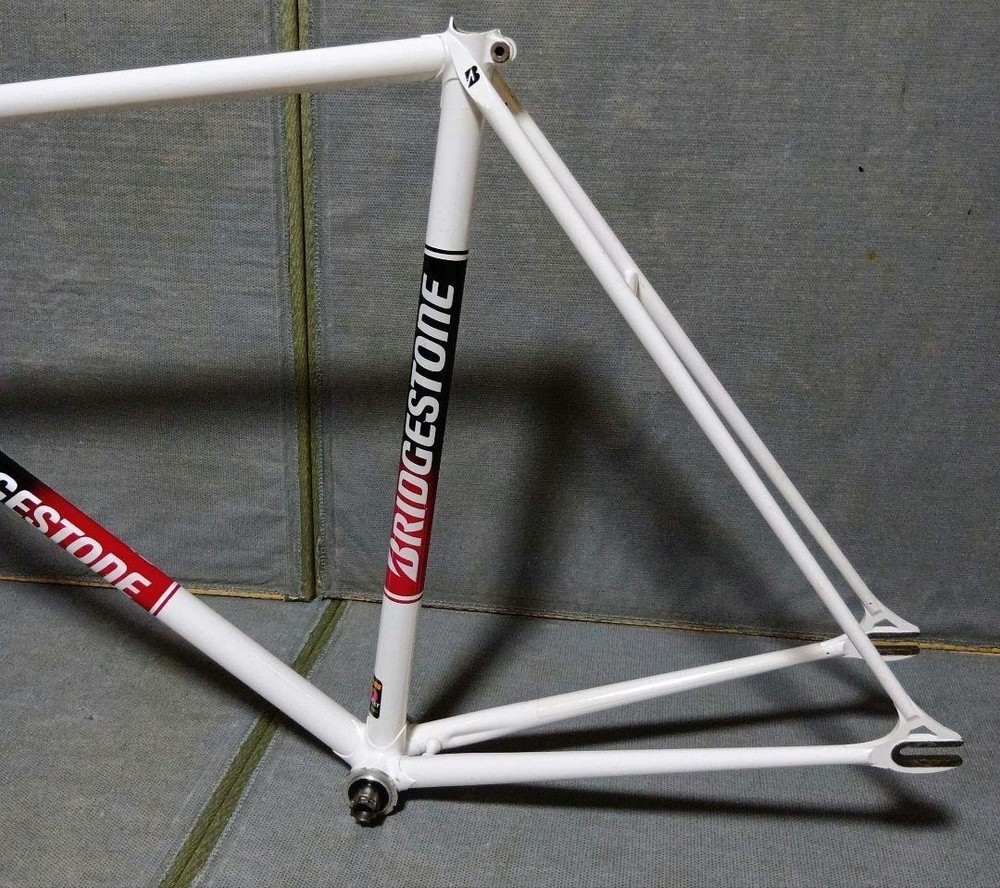 Bridgestone Keirin Track Frame 555mm