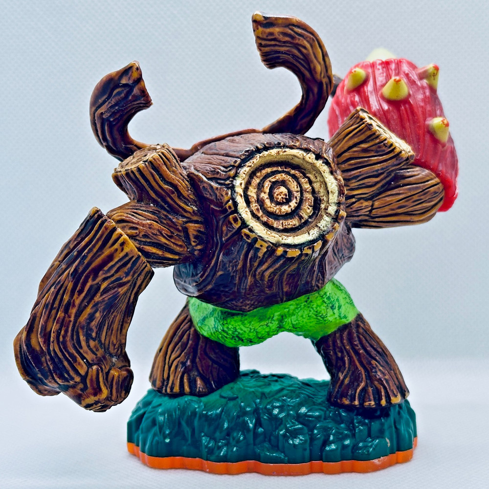 Skylanders Giants Tree Rex 2012 Activision