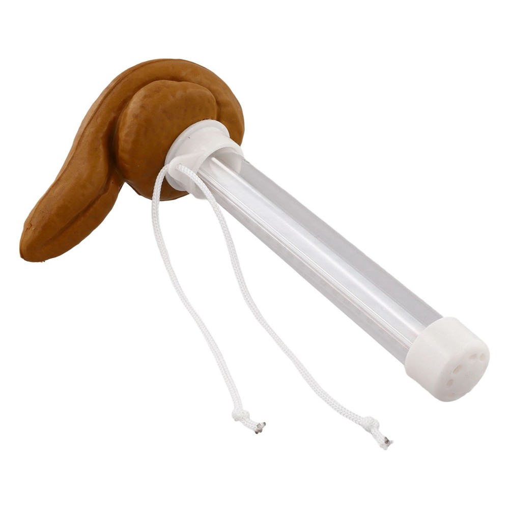 Pool Water Temperature Thermometer Floating Poop Design Easy Read Display