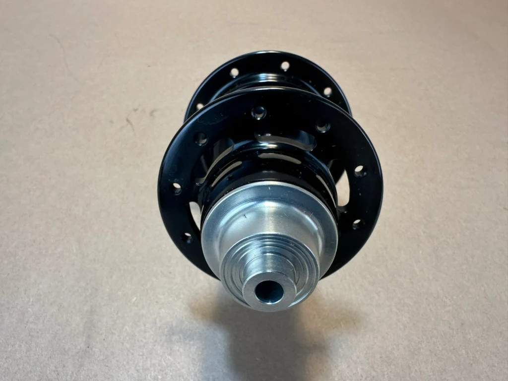 Industry Nine Classic Torch Road Hub Set QR 130 HG11 20h R 16h F