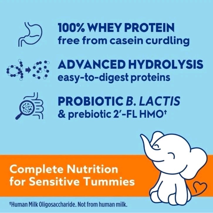 4 cans Good Start Dr. Brown’s Gentle Pro Baby Powder For Sensitive 32 Oz 04/2026