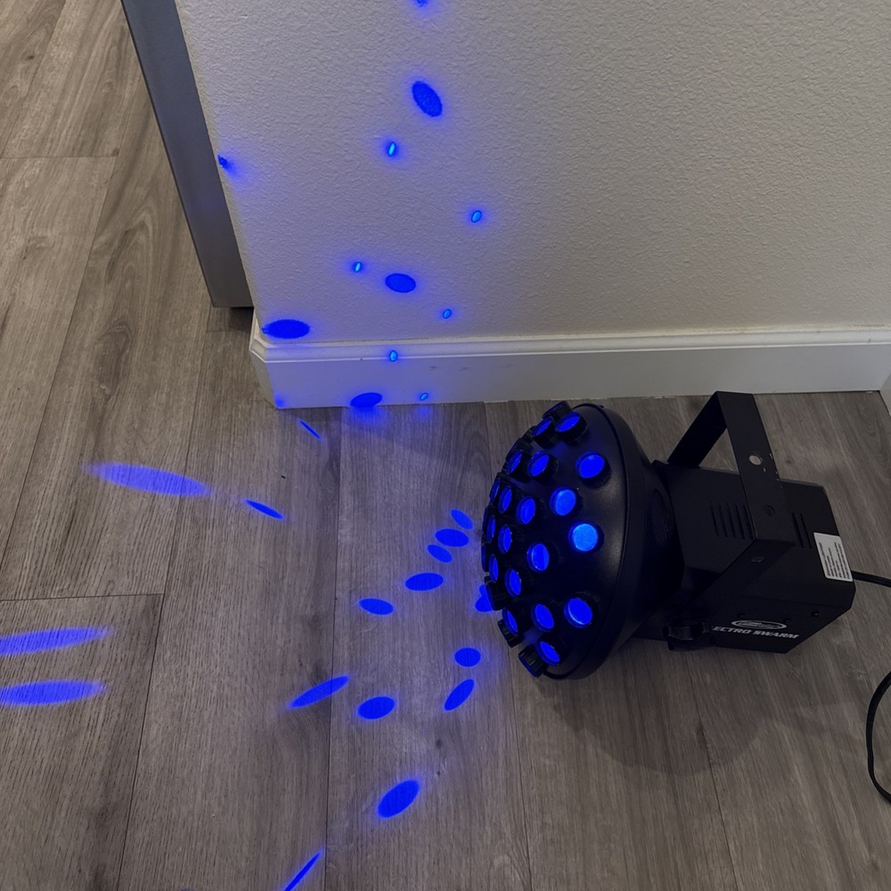 Eliminator Lighting Electro Swarm - DJ Lighting Effect