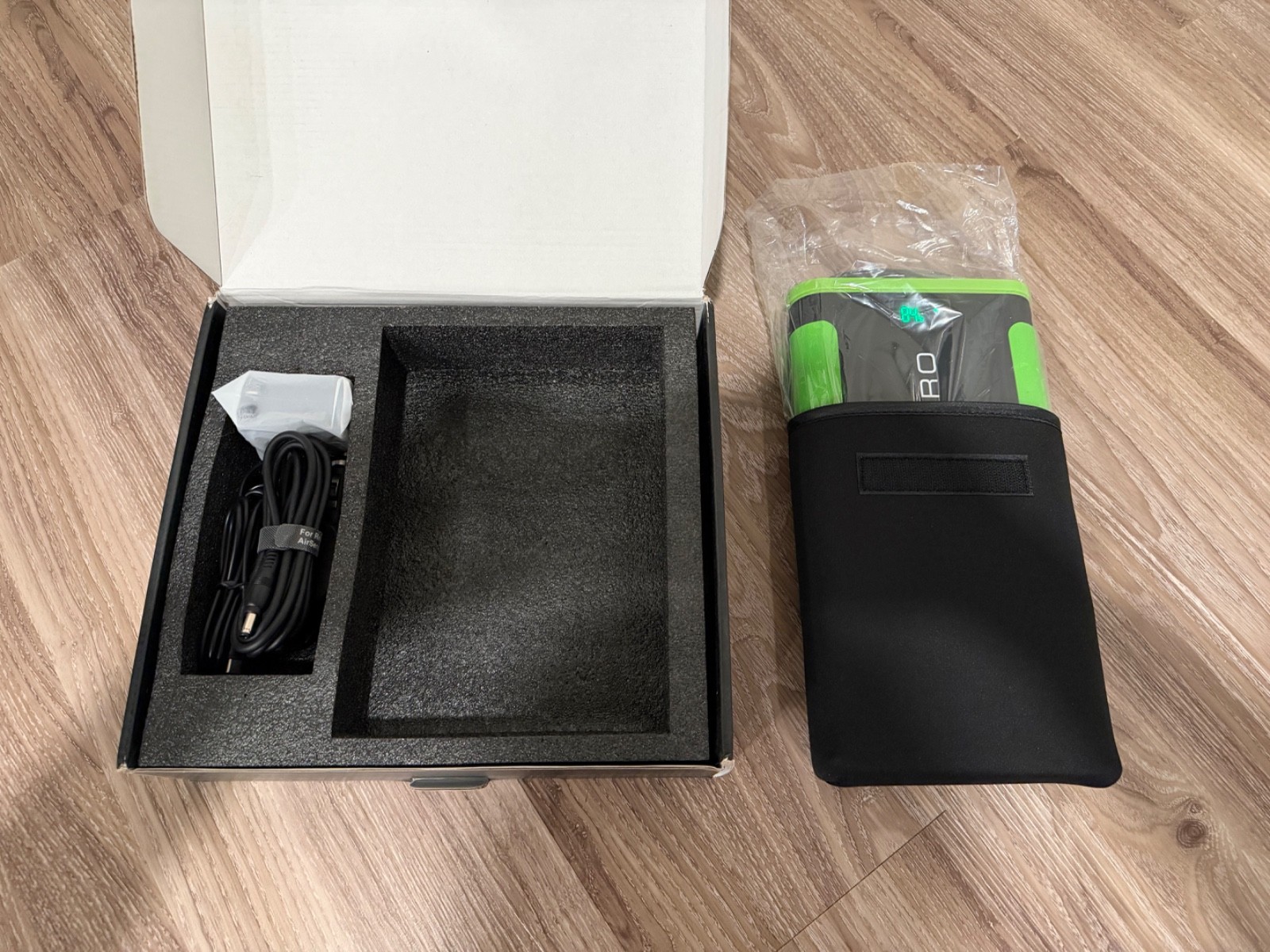 Western Medical EXP48PRO CPAP Battery Power Supply for Airsense 10/11, Luna G3