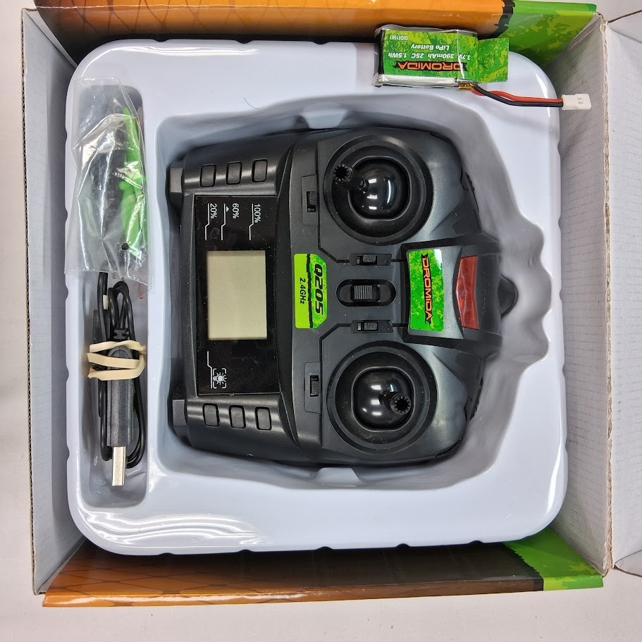 Dromida Verso RTF Drone