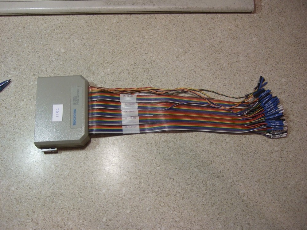 TEK Tektronix 010-6618-00 General Purpose Probe Adapter