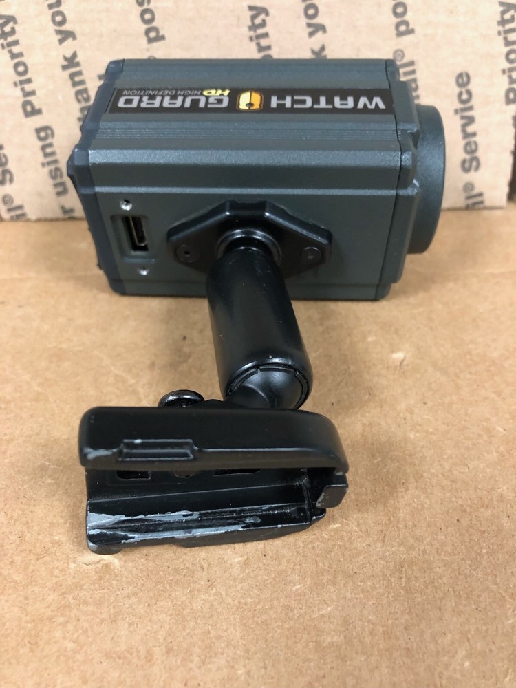 Watchguard 4RE HD mini zoom camera WGA00500 (UNTESTED)