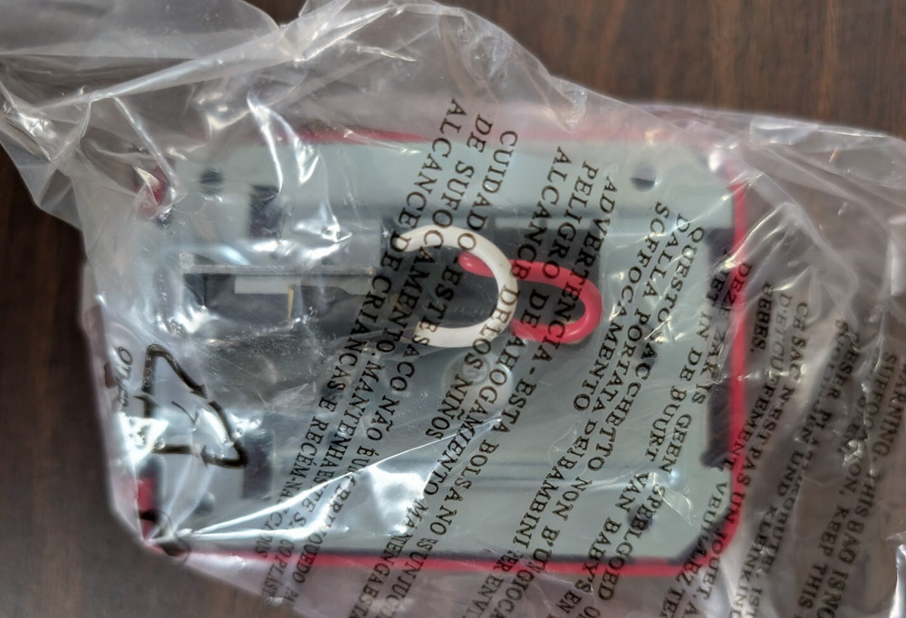 DMP 850D Manual Pull Station