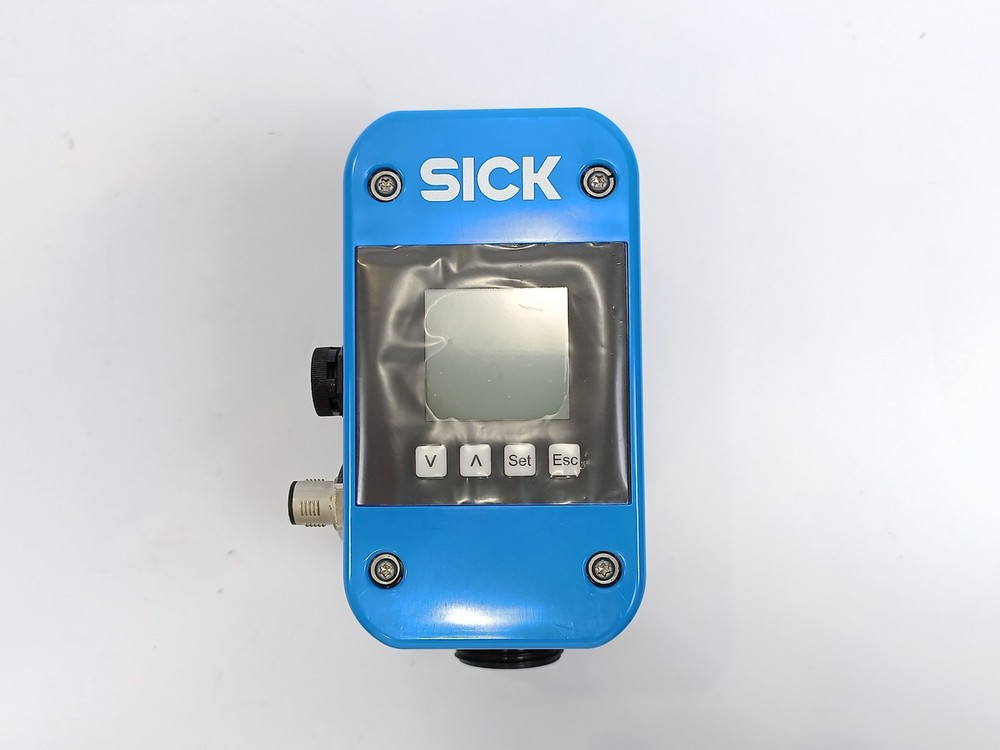 SICK 6041738 FFUS20-1G1IO Ultrasonic Flow Sensor