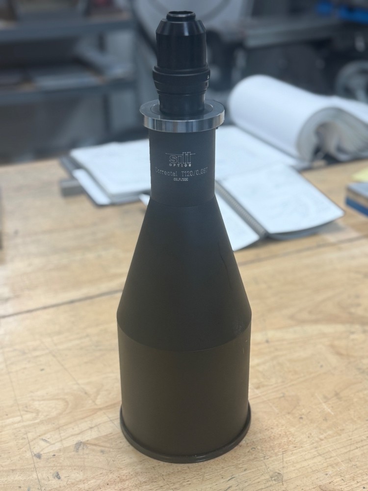 Sill Optics Correctal Lens T120/0.097 S5LPJ1530