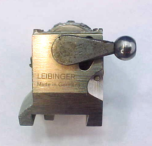 LEIBINGER NUMBER MACHINE NUMERATOR backward SG