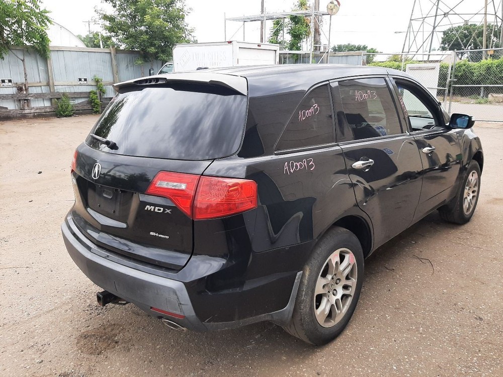 Transfer Case 3.7L Fits 07-09 MDX 1027105