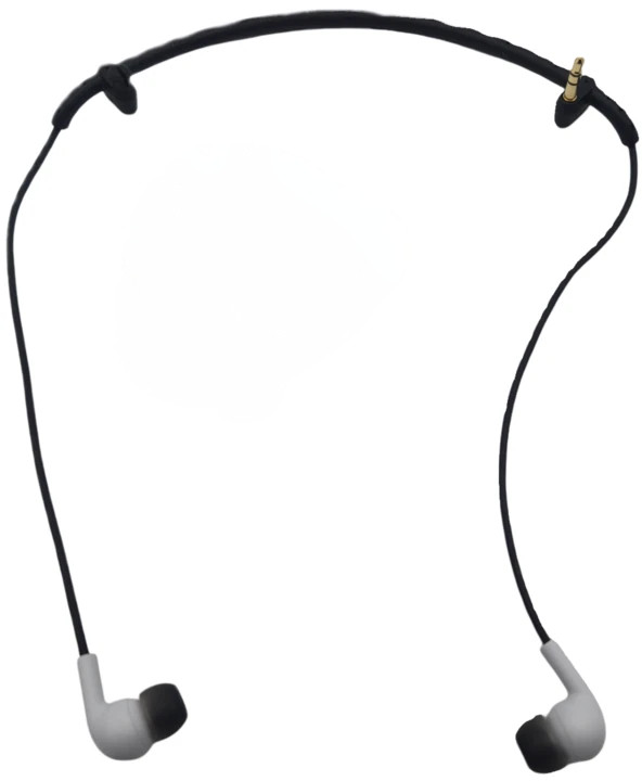 OEM Sony PS VR2 PSVR2 PlayStation PS5 Replacement Headset Set - with Medium Tips