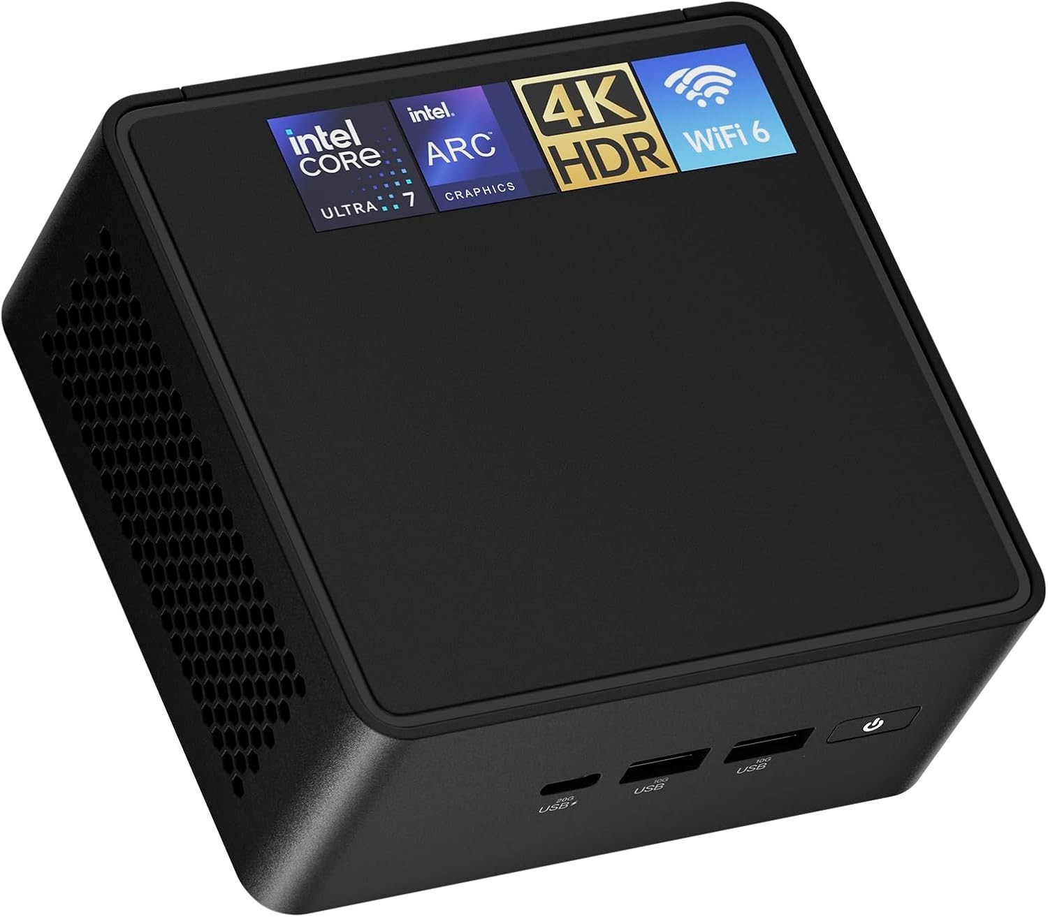 Asus RNUC14RVHV70000UI NUC 14 Pro Mini PC Intel Core Ultra 7
