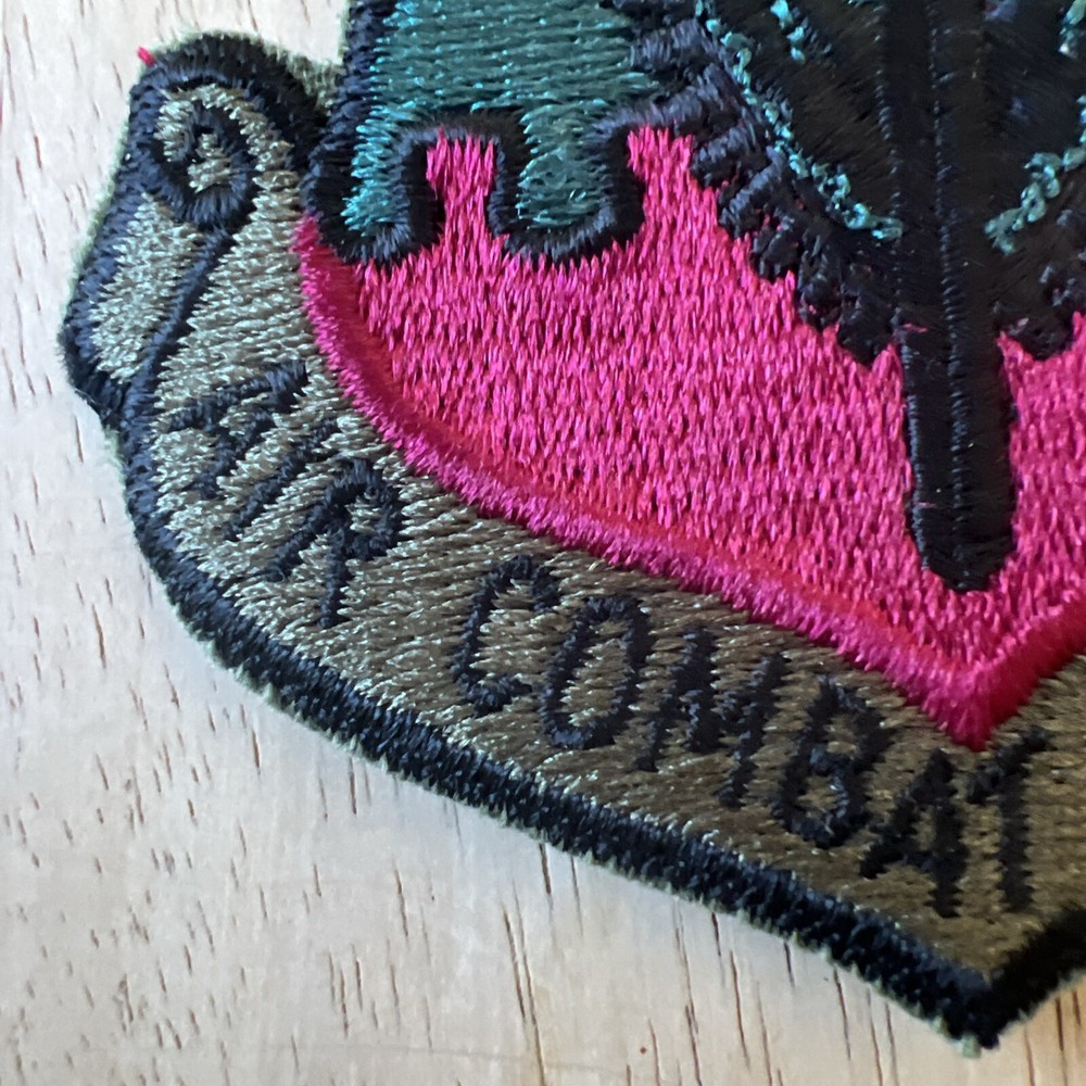US Air Combat Command Patch