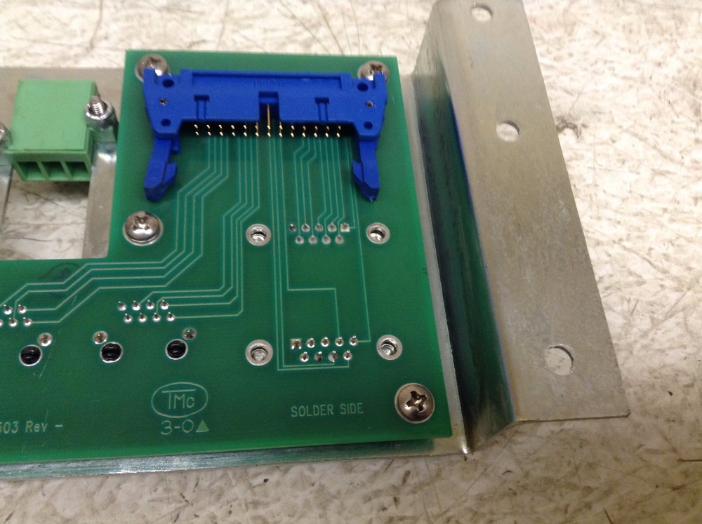ABB 3087-503 Ethernet Comm Adapter Board 3087503 (TSC)