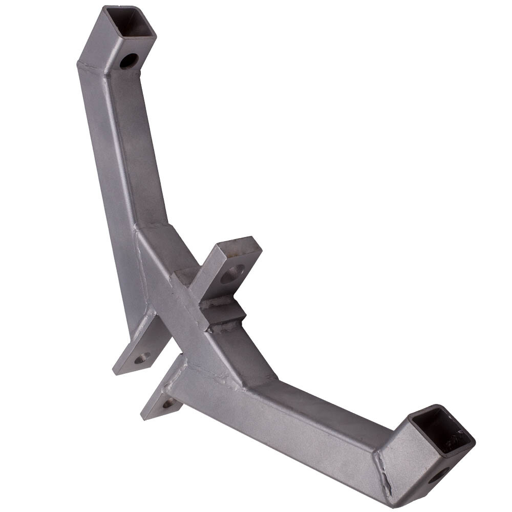 Three Point Hitch Compact Tractor Trailer Hitch Receiver Attachment Category 1