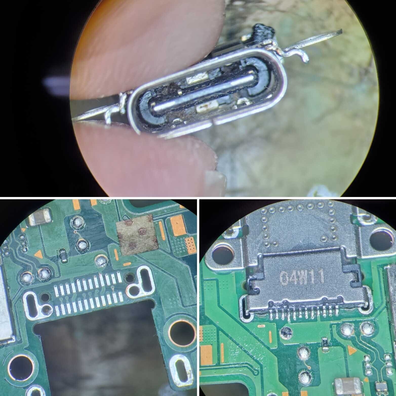 Nintendo Switch/lite Repair Service - USB Port Replacement Service