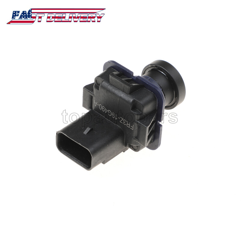 Rear View Backup Tailgate Reverse Camera For 2015 2016 2017 2018 Ford Mustang